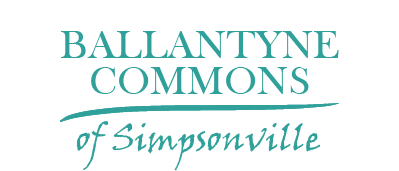 Ballantyne Commons of Simpsonville Logo